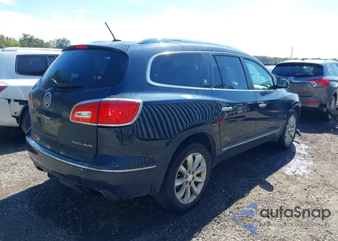 2015 Buick Enclave Premium из США, поврежденный, VIN 5GAKRCKD2FJ133590